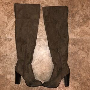 Thigh High Boots